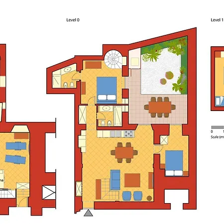 Romac Coronari With Gym, Sauna And Garden Appartement Rome