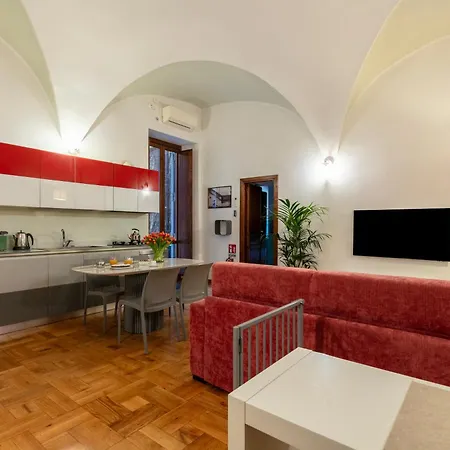 Romac Coronari With Gym, Sauna And Garden Appartement