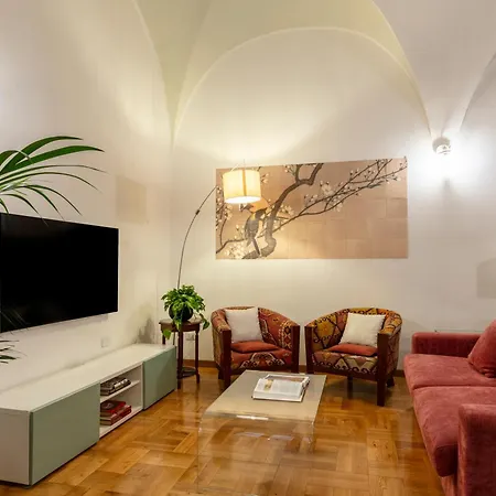 Apartment Romac Coronari With Gym, Sauna And Garden