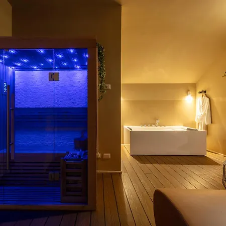 Romac Coronari With Gym, Sauna And Garden * Rome