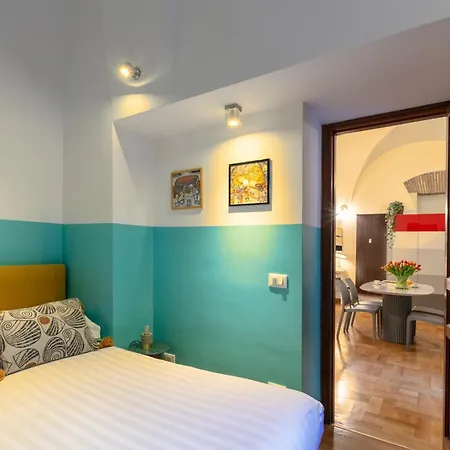 Apartment Romac Coronari With Gym, Sauna And Garden *