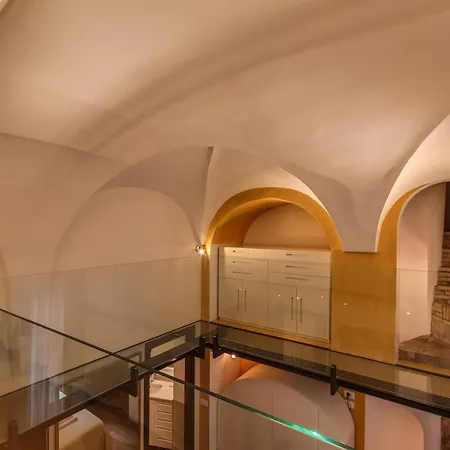 Apartment Romac Coronari With Gym, Sauna And Garden