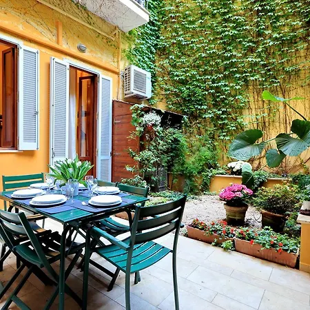 Apartment Romac Coronari With Gym, Sauna And Garden Rome