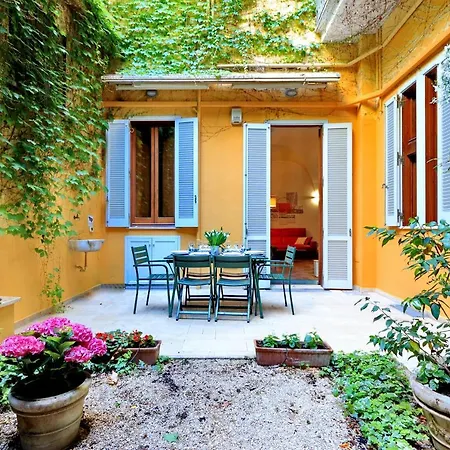 Romac Coronari With Gym, Sauna And Garden Apartment Rome