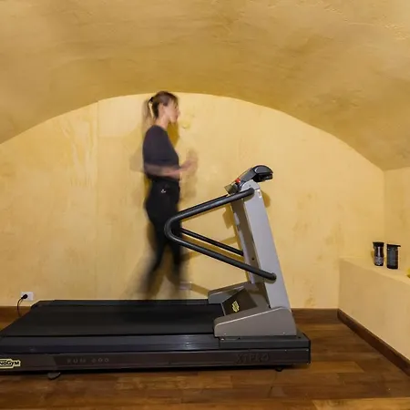 Apartment Romac Coronari With Gym, Sauna And Garden Rome